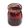 Pudding cup 100ml yogurt bottle Pudding bottle thickened milk glass bottle Jelly Mango pudding cup Item Picture