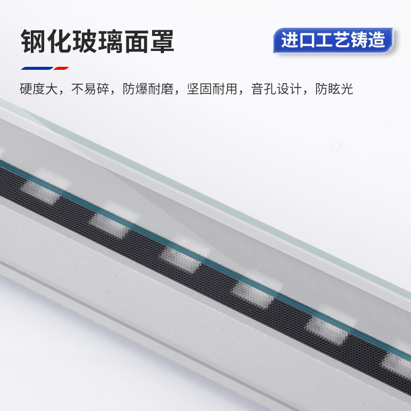 led strip lights for outdoor lighting projects, building, hotel, bridge, exterior wall contour lights, outdoor waterproof wall-washing lights Application Scenario