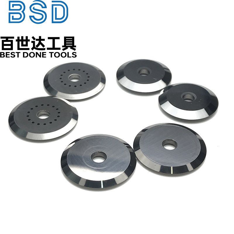 Tile cutting: 12*3*3mm, glass cutting head, tungsten steel knife wheel, tungsten steel glass knife, hard alloy ring full figure