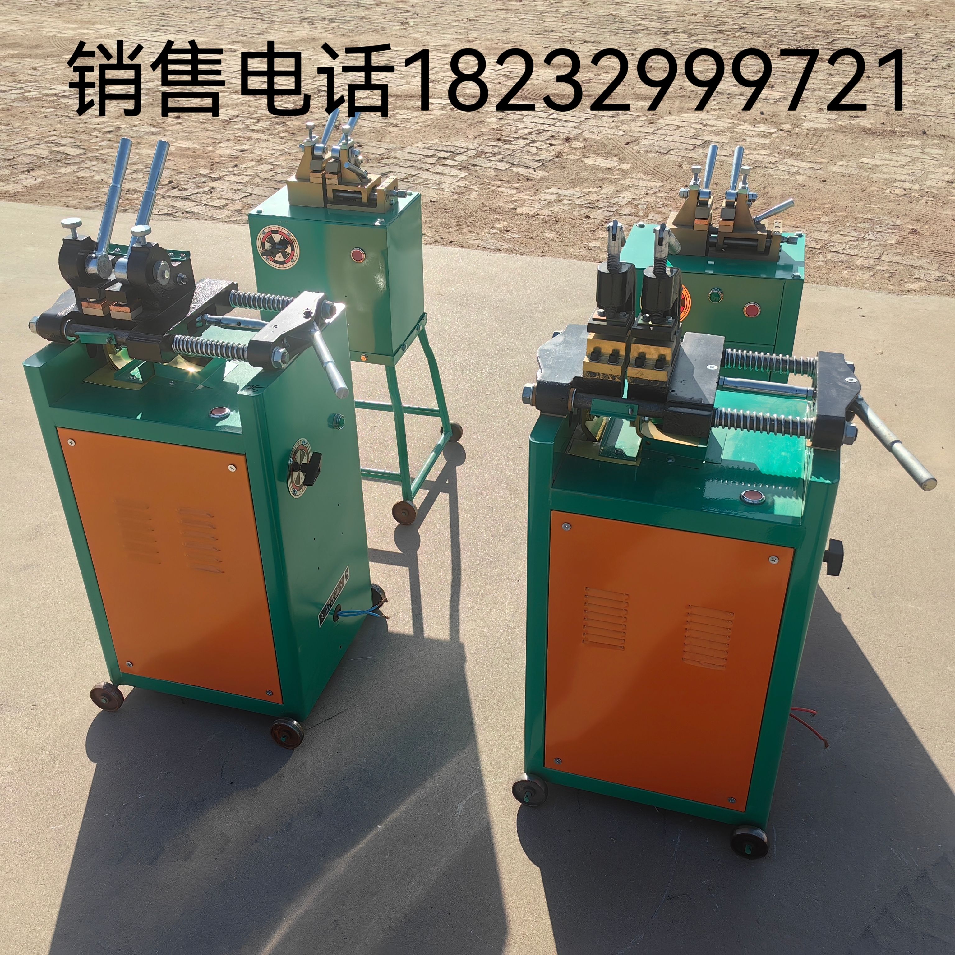 j8 Promotion Butt Type UN aluminum wire drawing foot pedal 0 joint spot welding machine Copper wire butt welding machine Butt iron wire aluminum g3 details Picture