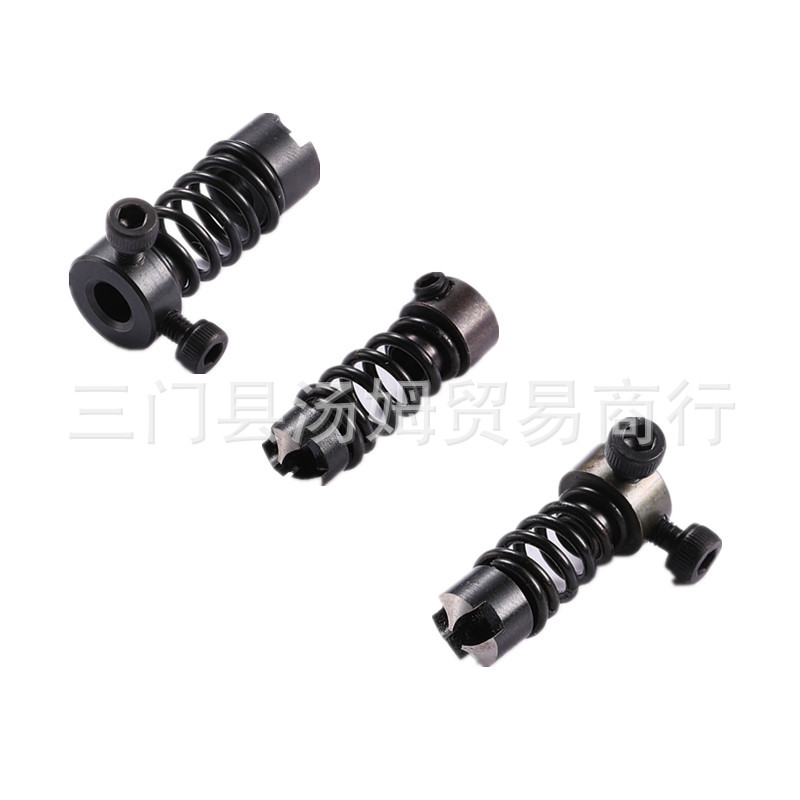Machine end tap chamfering tool, screw tip tap, chamfering knife, tapping and chamfering integrated quick installation counterbore Item Picture
