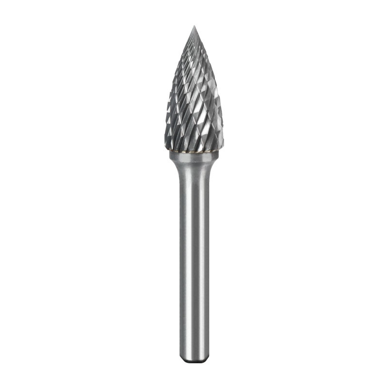 Hard alloy rotary file G-type milling cutter, stainless steel metal grinding, tungsten steel grinding head, tungsten steel file Item Picture