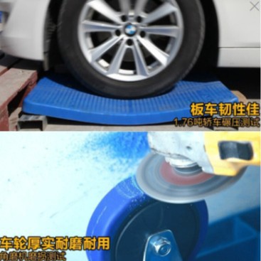 Xinyue Changhui cart panels, trolley panels, turtle carts, plastic thickened cart panels, trolley panels, thickened truck panels Application Scenario