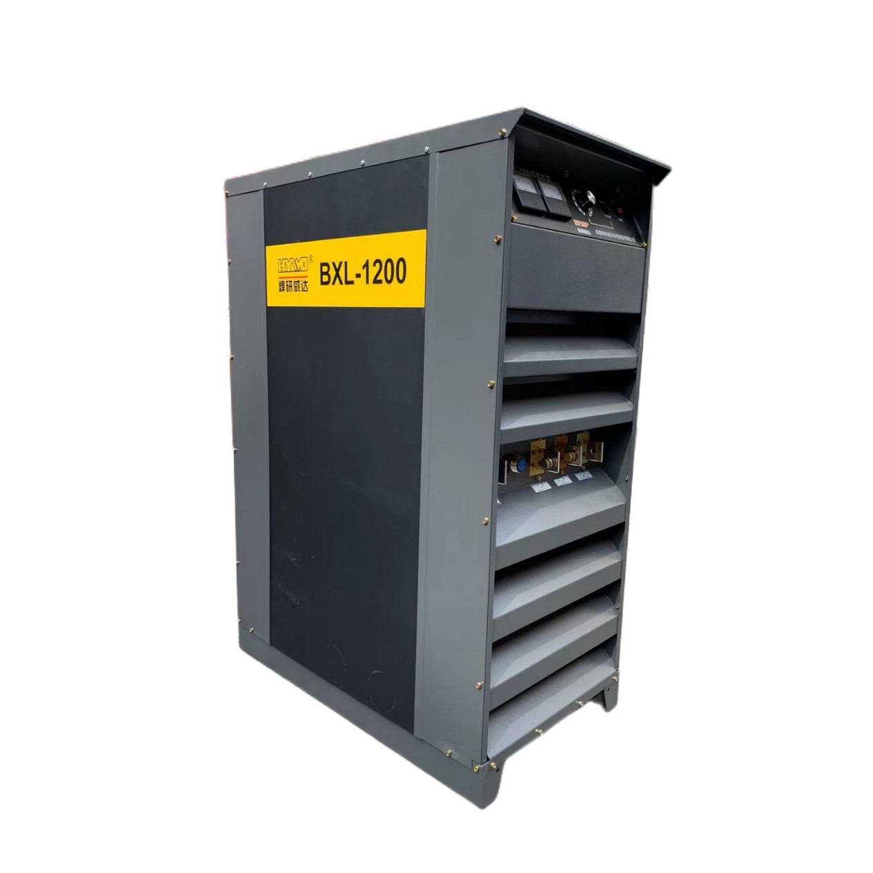 Welding Research Weida Factory produces BXL-1200 magnetic control AC welding machine submerged arc welding power supply full figure