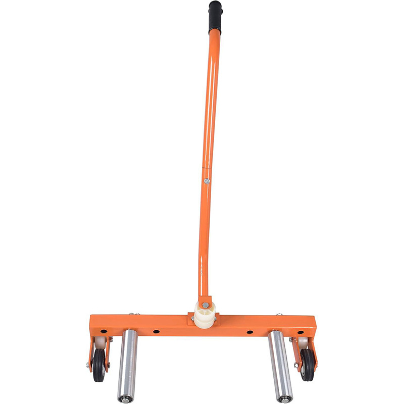 Cross-border tire disassembly and assembly transport vehicles, car tire transportation trailers, vehicle moving devices, automotive tire movers details Picture