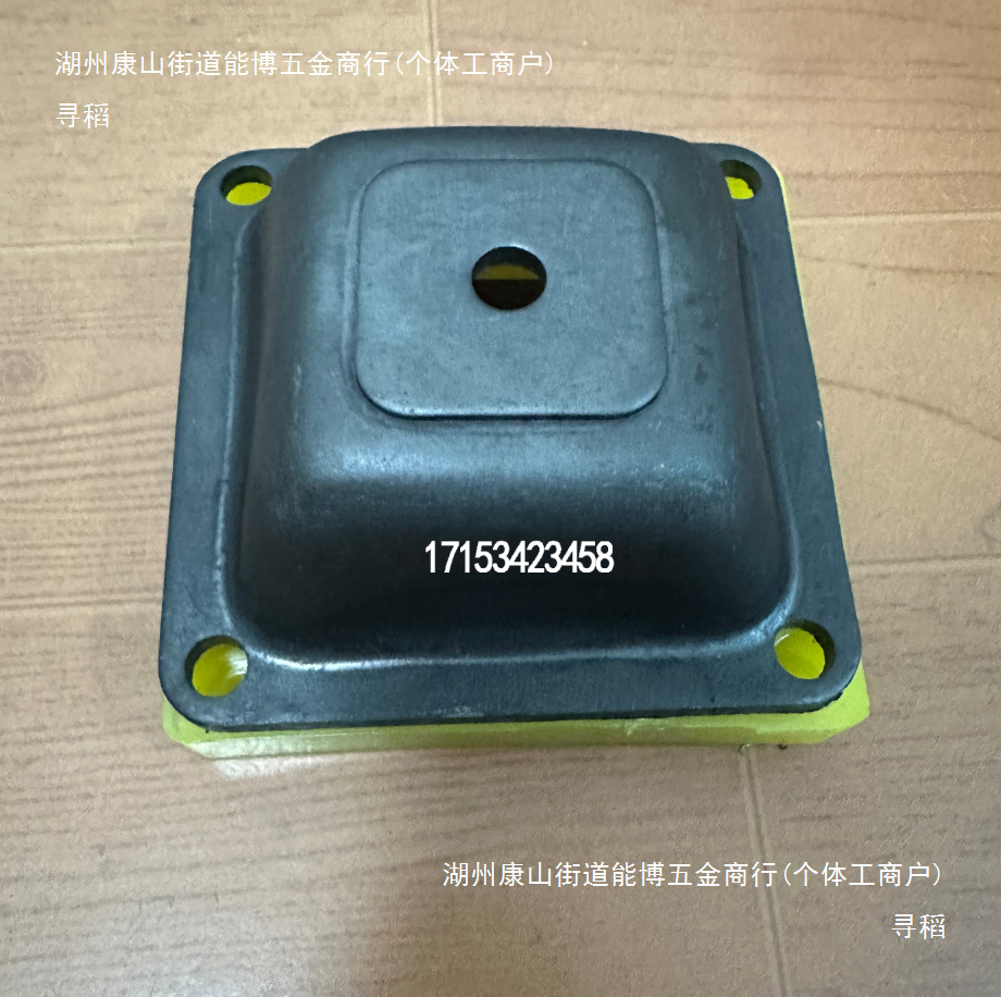 Stacking foot bowls, thickened foot bowls with rubber pads to protect the bottom feet of the ground shelves Application Scenario