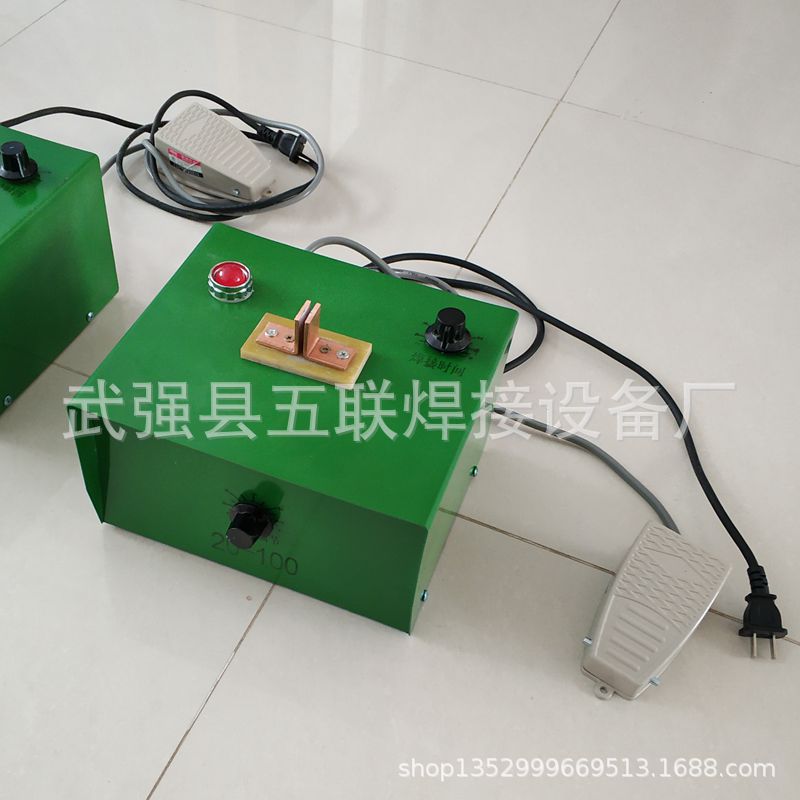 UN-3 butt welding machine, small and micro metal wire, galvanized wire, stainless steel wire, cold drawn wire, butt welding machine, spot welding machine Application Scenario