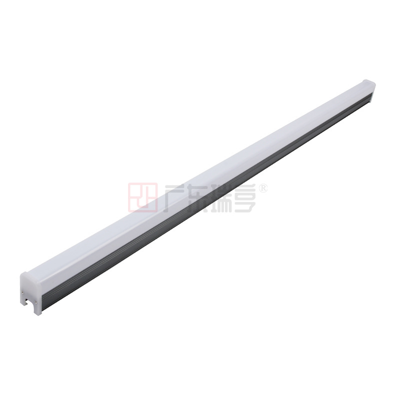 LED contour lights, outdoor waterproof exterior wall bridge lighting project lights, 24V landscape lighting contour lights, linear lights Item Picture