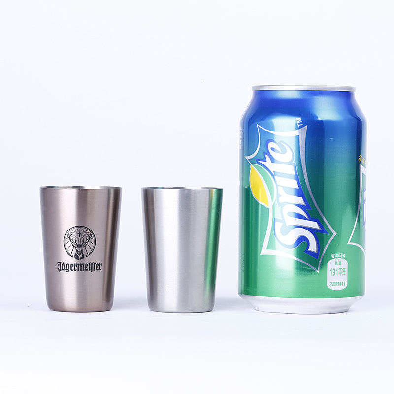 42x32x63 portable cup manufacturer printed cups, stainless steel wine glasses, bar mini beer mugs, drinking cups Specification drawing