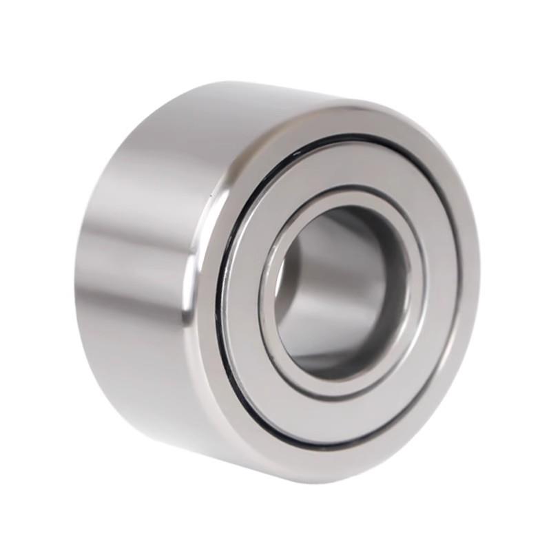 NATR Support roller needle bearing lathe center rest heavy-duty double-row thickened and widened roller model List 20 Item Picture
