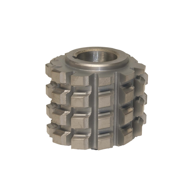 Rectangular spline hobs, ground spline hobs, involute hobs, Heye 6542 material, 6-key complete set Item Picture