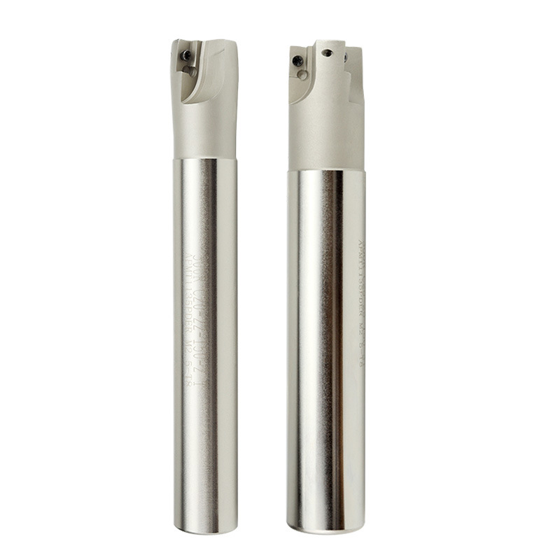 Guangjie CNC milling cutter holder BAP300R with hardened end mill holder 90-degree right-angle roughening C10 12 14 cutter holder Item Picture