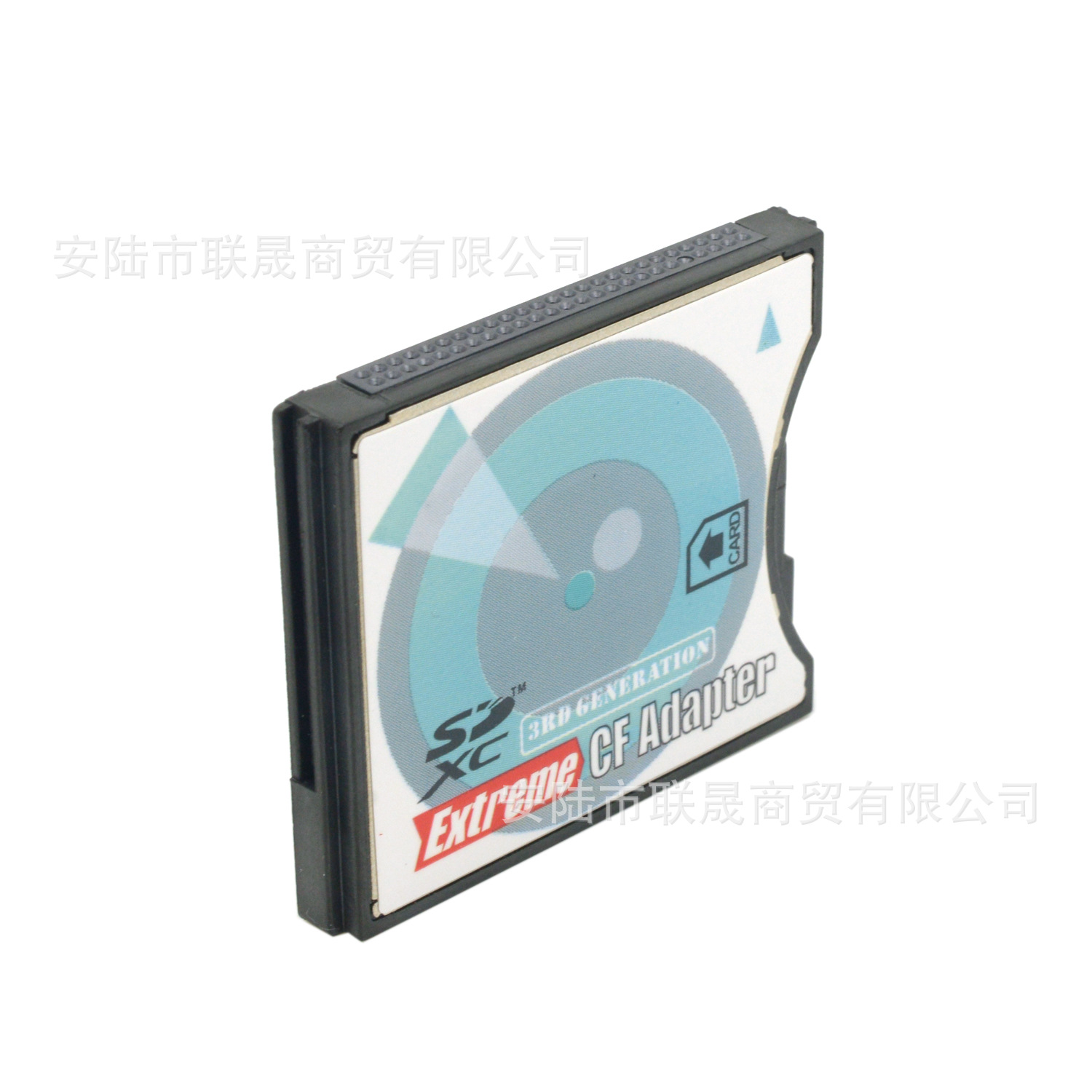 The brand-new SD to CF card holder supports wireless Wifi, SD card Type II adapter, and single-lens reflex thick adapter card details Picture