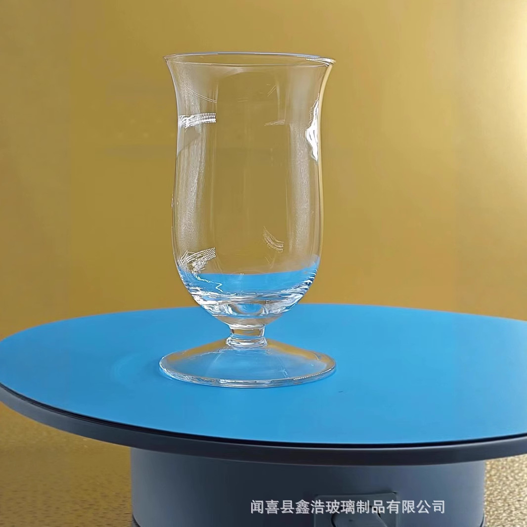 Wholesale crystal wine glasses, wide-mouthed glasses, juice glasses, wine glasses, beverage glasses, highball glasses, home bars, hotels and restaurants Item Picture