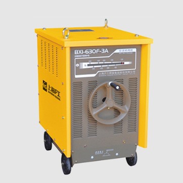 Shanghai Hugong BX1-400/500/630F-3A AC manual arc welding machine full figure