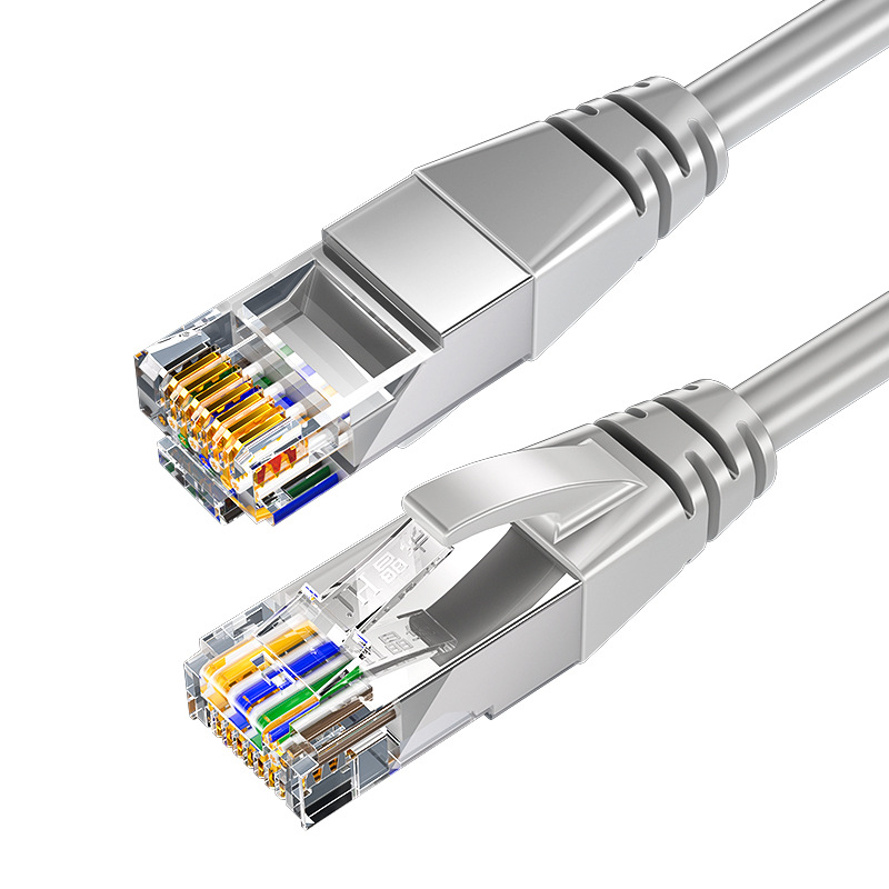 For Flash delivery, you must choose Jinghua CAT6 Gigabit home engineering computer broadband router network patch cord Item Picture
