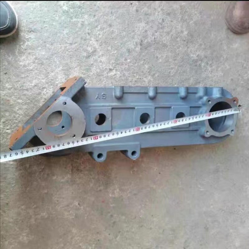 Shuhe chain-type hand-guided tractor for agricultural use, Shandong transmission parts, gear assembly forming rotary tiller undefined