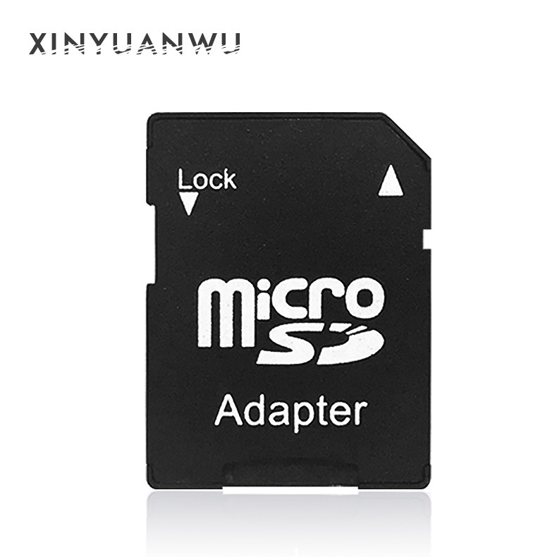 TF card holder to large card holder adapter, SD card holder, memory card holder, TF to SD full test, custom logo available for wholesale details Picture