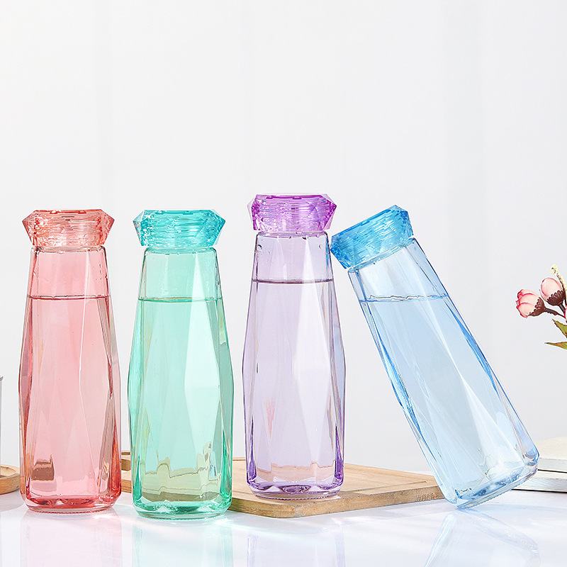 Creative glass cups, rabbit cups, gift advertisements, printed cups, penguin flower tea cups, customized printed logos Application Scenario