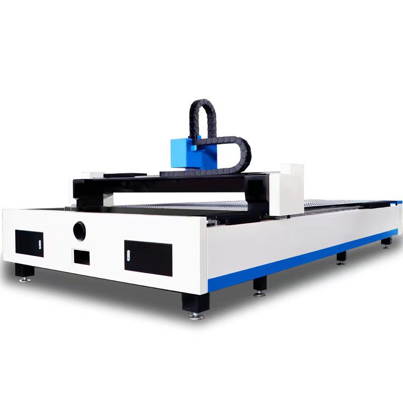 Precision fiber laser cutting machine, laser drilling machine, laser pipe cutting machine, laser cutting of stainless steel, copper and aluminum metals Specification drawing