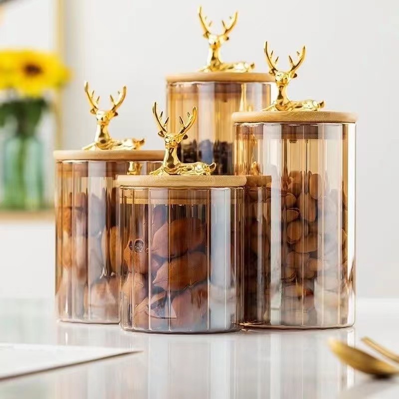 Brand toothpick boxes, creative storage cans, high-end portable household portable wholesale details Picture