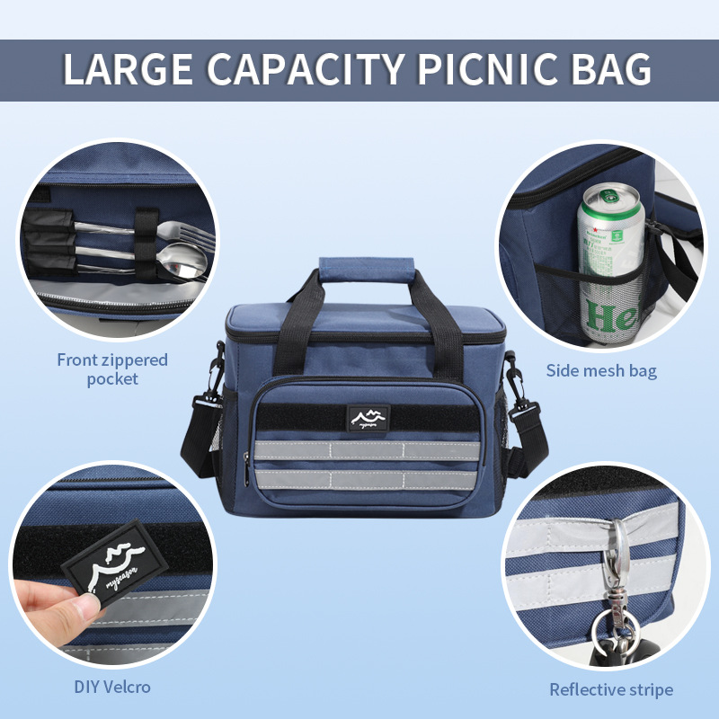 运动户外防水背包多功能防水桶包便携野营小推车户外防水箱