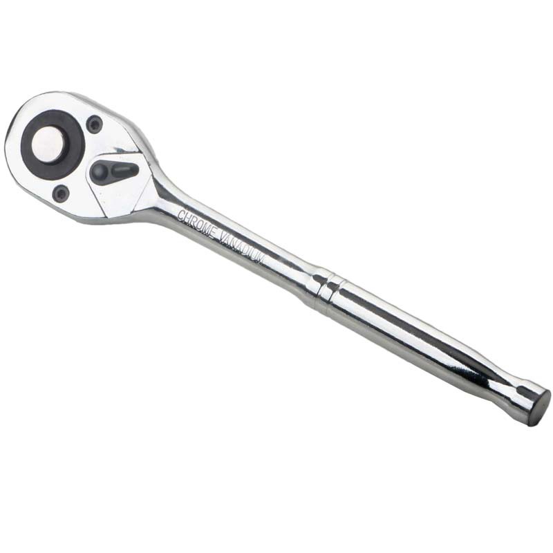 Quick ratchet wrench, large, medium, small, fast, double-direction piercing wheel socket wrench, auto repair tool undefined