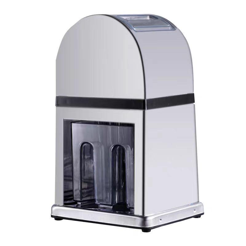 Manual ice crusher, bar cocktail ice crusher, smoothie crusher, commercial hand-cranked ice crusher, bar shaved ice crusher Application Scenario