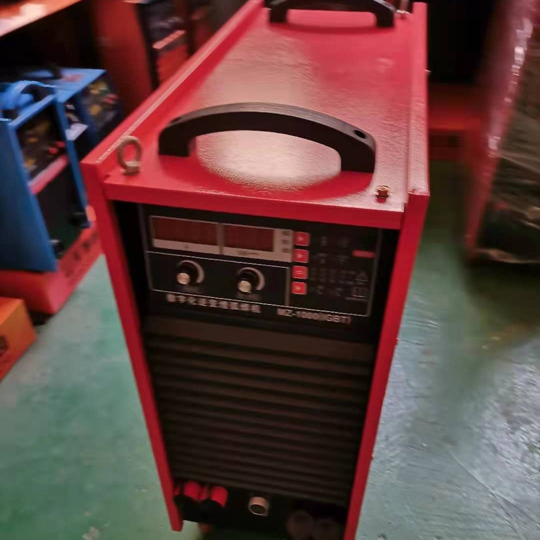 Large industrial submerged arc welding machine, submerged arc welding machine MZ-1000 1250 inverter submerged arc automatic welding machine details Picture
