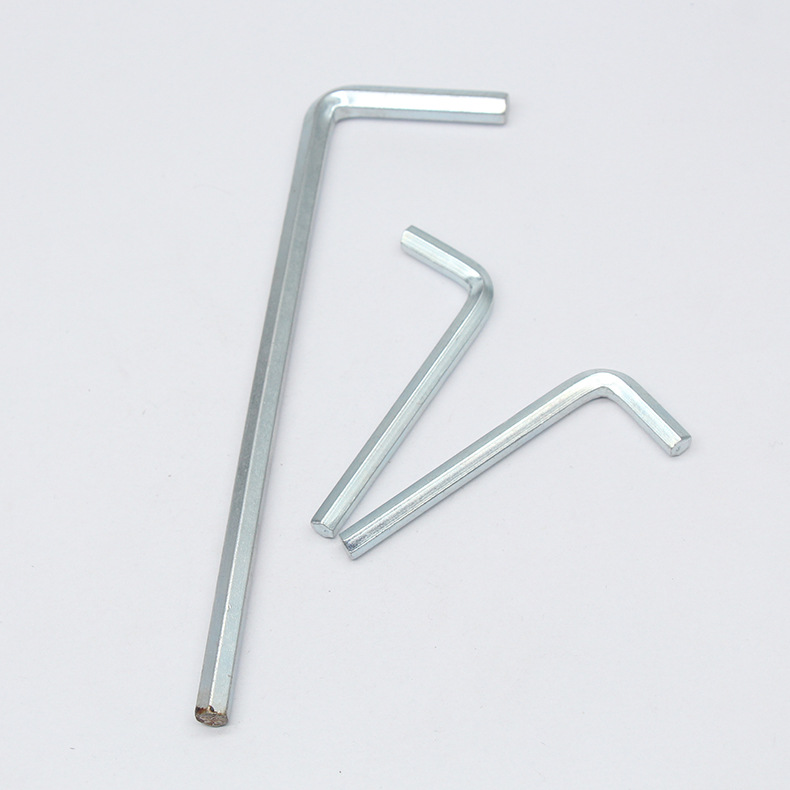 Hex socket wrench, L-shaped hex socket wrench, flat head hex socket wrench, children's stroller and bicycle matching tool hex socket wrench Application Scenario