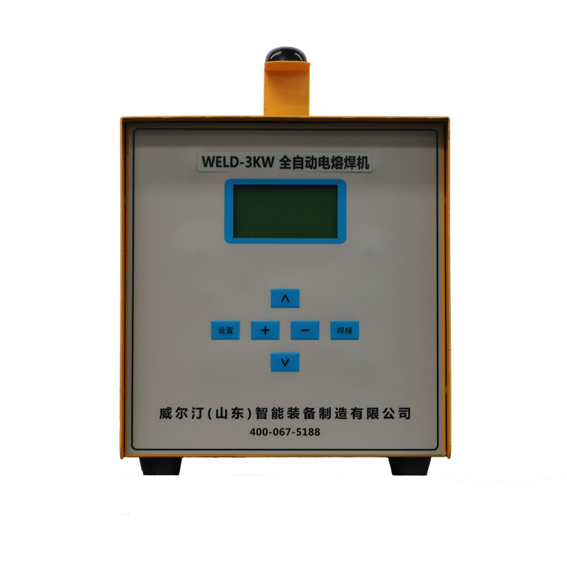 Cross-border direct supply fully automatic steel wire skeleton welding machine, PE pipe welding machine, fully automatic electrofusion welding machine undefined