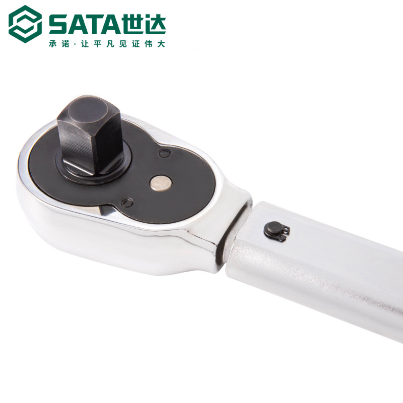 Sata/ SATA Hardware Tools Manual 3/4 Series Adjustable Torque Wrench 96411/96412 Application Scenario
