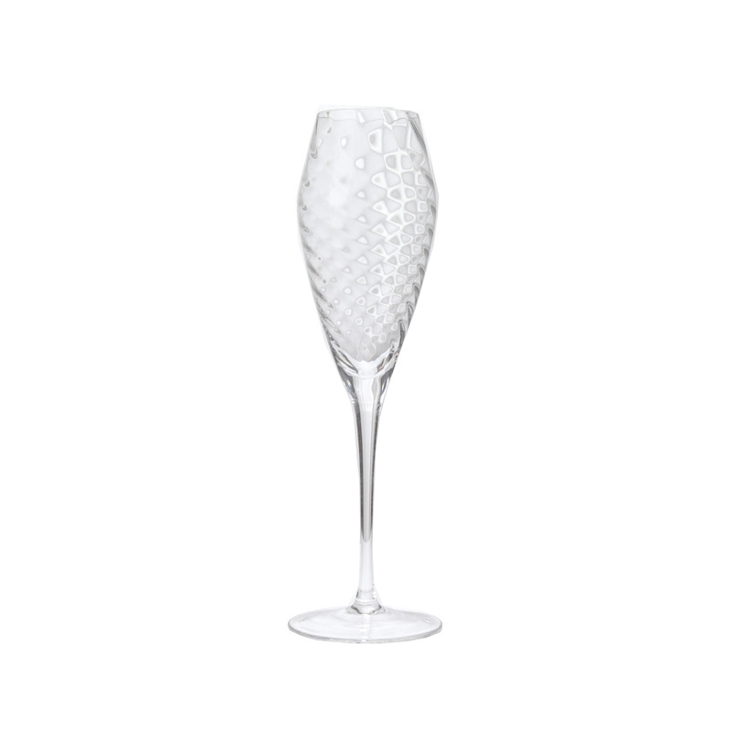 High-end creative and dazzling red wine glasses, crystal glass red wine glasses, goblets, home sets, high-appearance-level wine glasses Item Picture