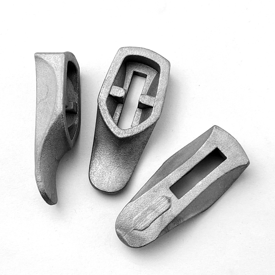 DIY tool holders, hand guards, hand guards, steel head tools, tool blank accessories, hand guards, castings Specification drawing