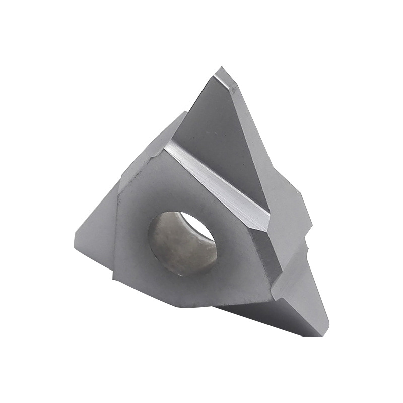 Worm 40-degree vertical thread turning inserts, cyclone milling inserts, module turning inserts, thread milling inserts M0.4-M5 Item Picture
