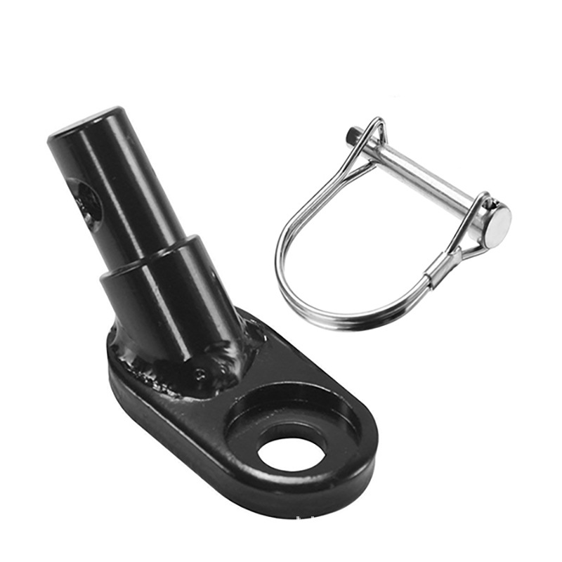 Baby pet sundries Bicycle TRAILER accessories Tow head BIKE TRAILER HITCH COUPLER details Picture