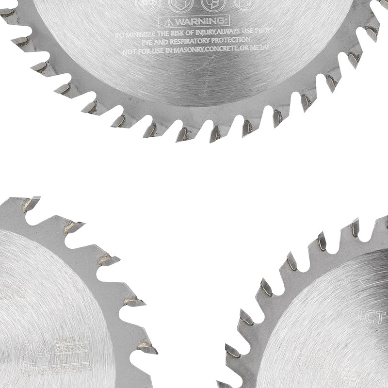 Wholesale of new cross-border hard alloy circular saw blades, TCT saw blades, wood cutting discs, 85/115mm alloy saw blades Application Scenario