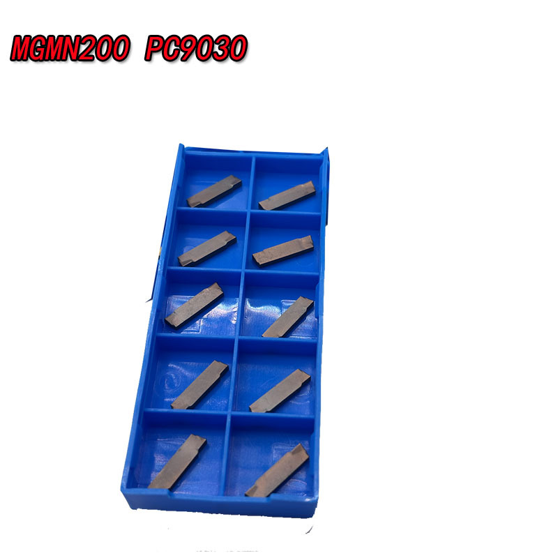 Cross-border foreign trade CNC cutting tools MGMN200-M NC3020 NC3030 PC9030 hard alloy Specification drawing