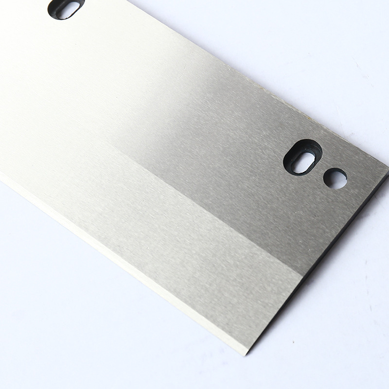 Slitting machine blade, fiberglass board light strip slitting machine blade, aluminum substrate LED multi-blade slitting circular blade details Picture
