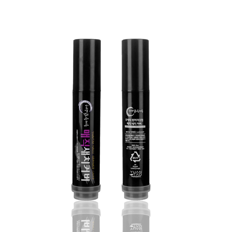 Disposable hair dye pens can instantly cover white hair. Hair dye cream is selling well. Local touch-dye sticks are available for wholesale from genuine manufacturers Item Picture