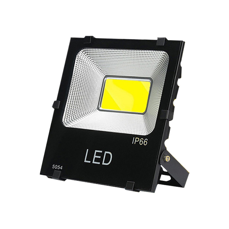 The manufacturer's new outdoor low-voltage floodlight 36V, 12V, 24V, waterproof Marine 50W, night market and street stall battery light Item Picture