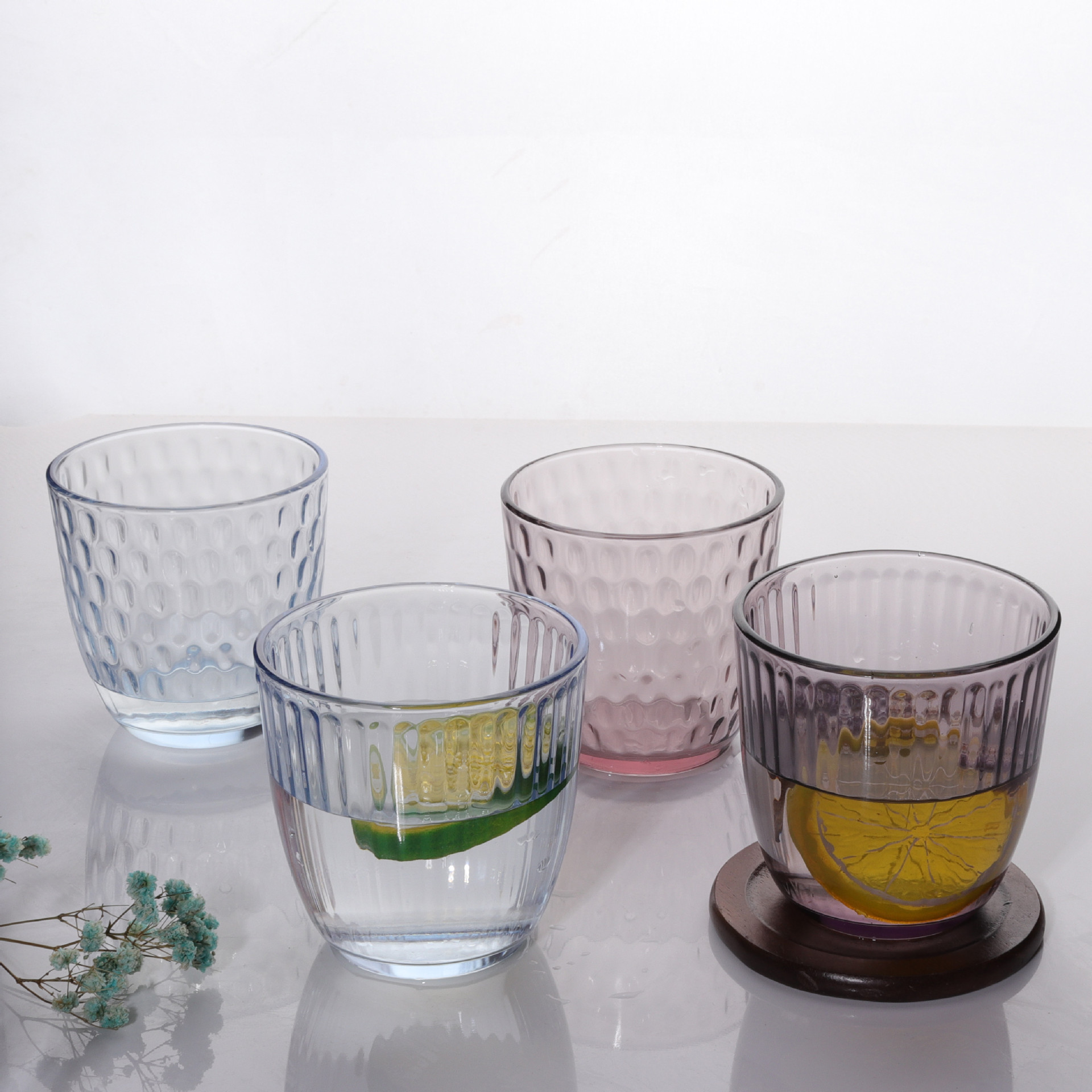 Deliqing Apple mouthwash Cup, home creative and simple brushing cup, water cup, direct supply from hotel and guesthouse manufacturers Application Scenario