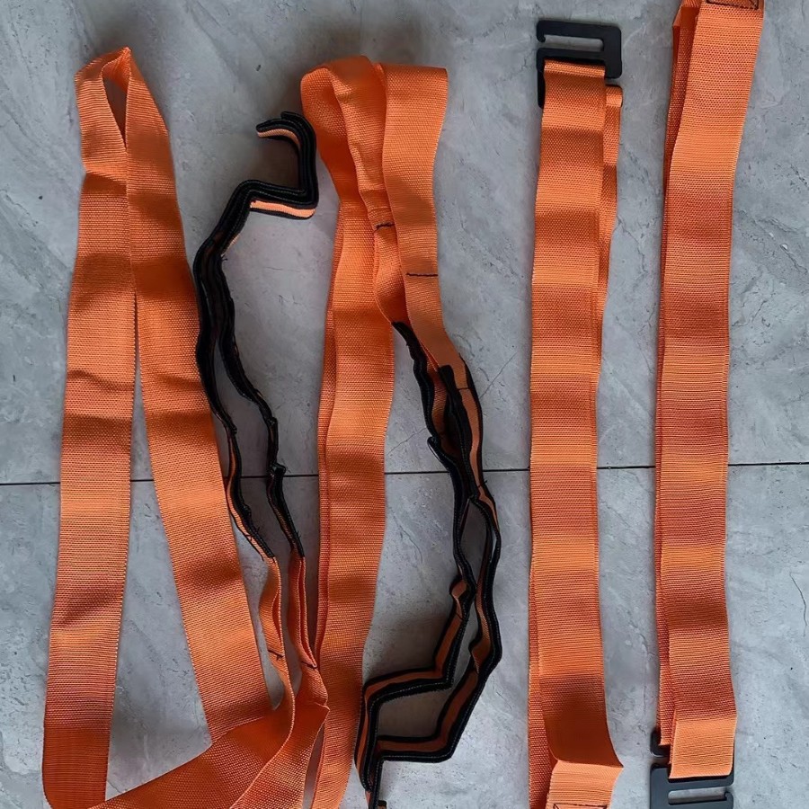 In-stock furniture and electrical appliance moving straps, labor-saving tool binding straps for moving heavy objects, reusable and durable moving straps Specification drawing