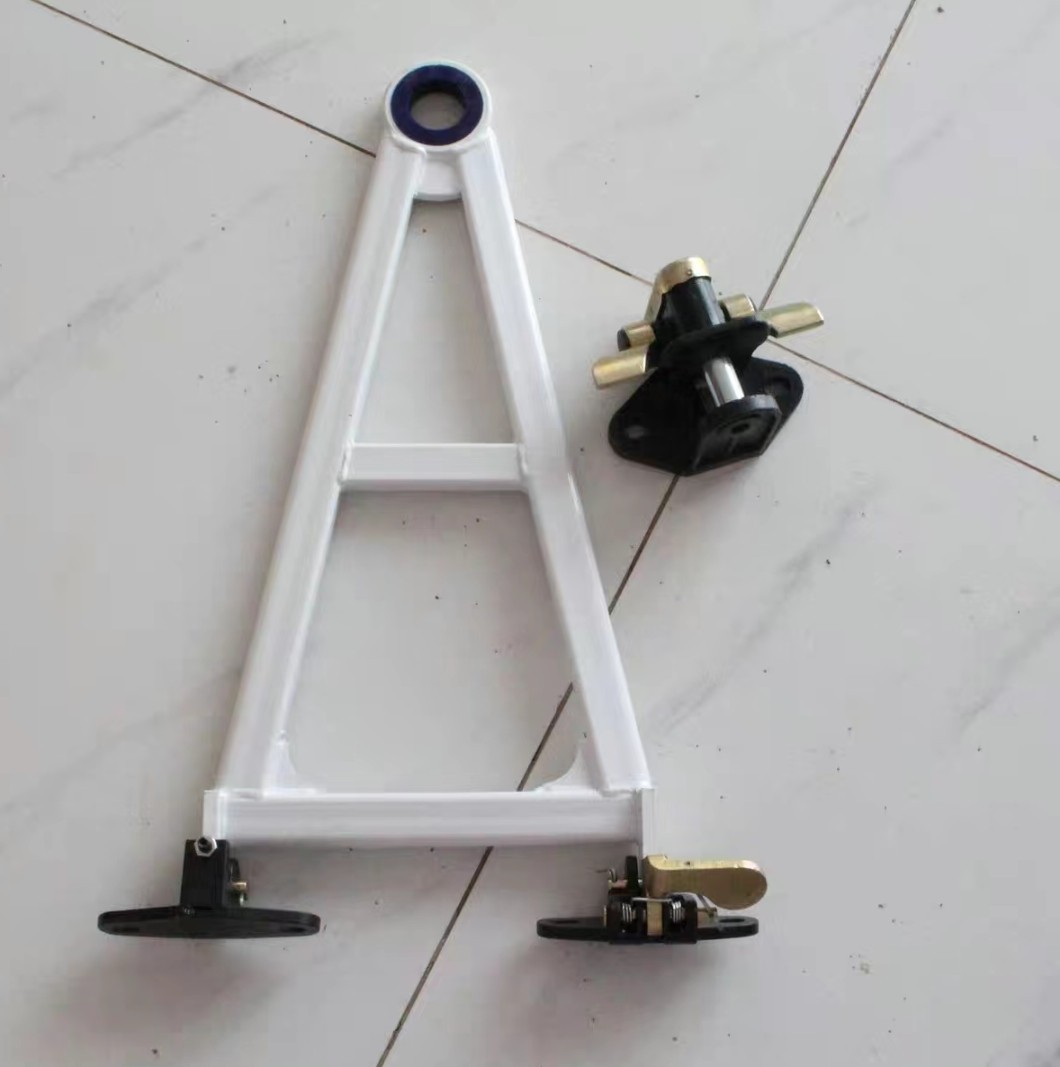 Towing hook, trailer, towing trolley, towing hook, logistics trolley, towing device, trolley towing hook accessories Specification drawing
