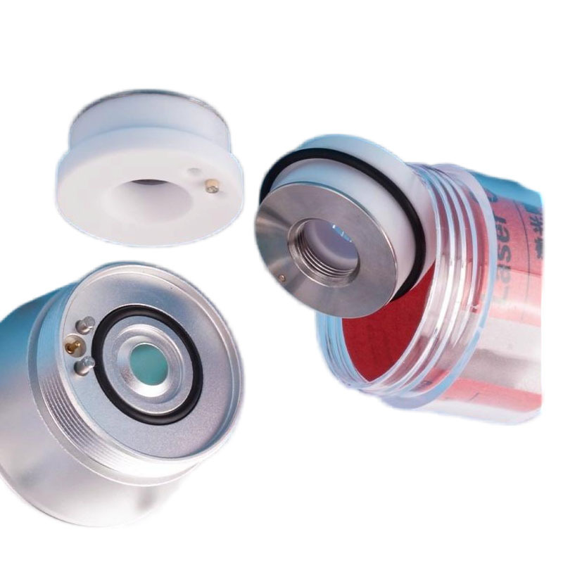 Laser cutting machine ceramic rings: Pre ceramic rings, Jiaqiang ceramic rings, Wanshunxing ceramic rings details Picture