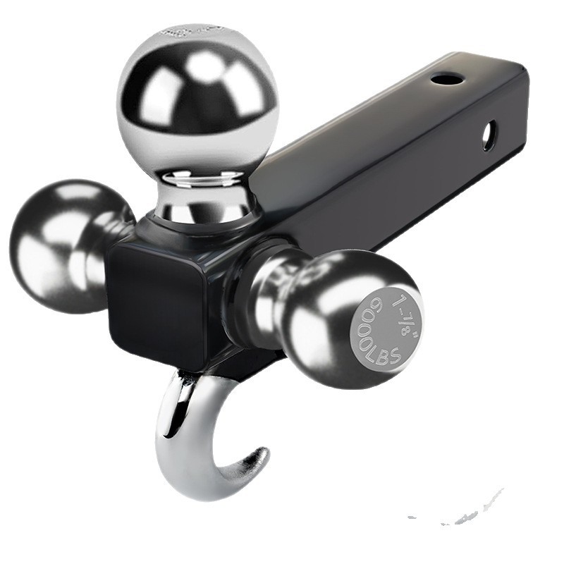 8-inch 6,000-pound high-load-bearing trailer arm, essential for outdoor use Item Picture