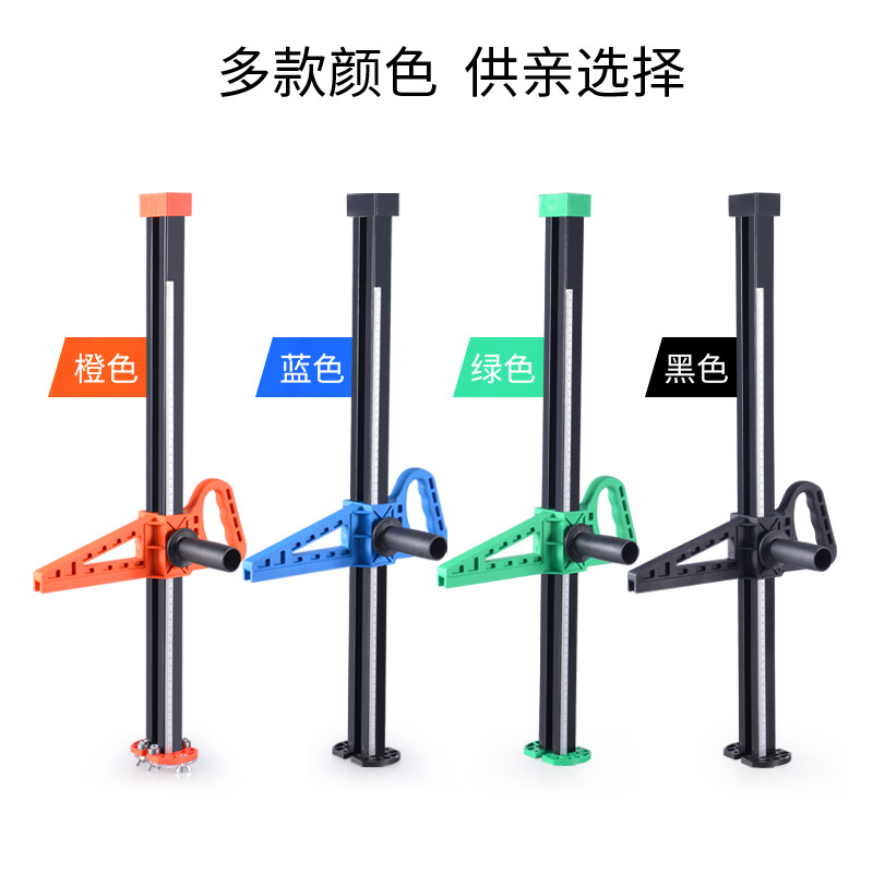 Gypsum board cutting wonder tool - hand-pushed high-precision portable board cutter for cross-border cutting of gypsum board details Picture