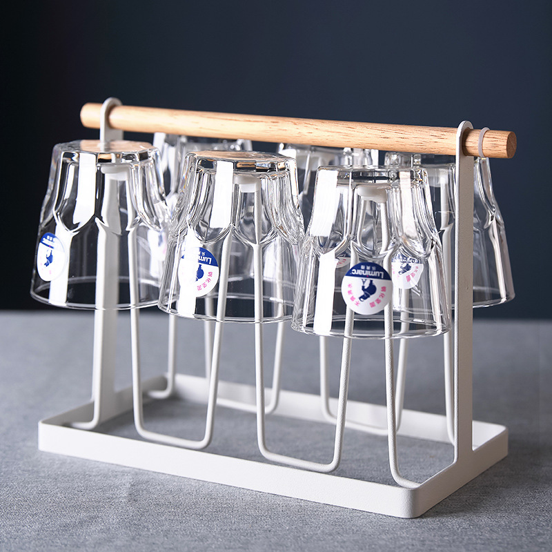 Le Meiya tempered glass, whisky glass, Marble series straight glass, juice drink glass, beer glass Application Scenario