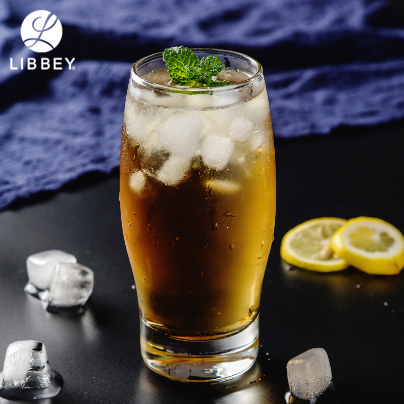 Libby Sensibility Series spirits cups, classic cups, beverage cups, beer mugs, juice cups, glass cups wholesale with logo printing details Picture