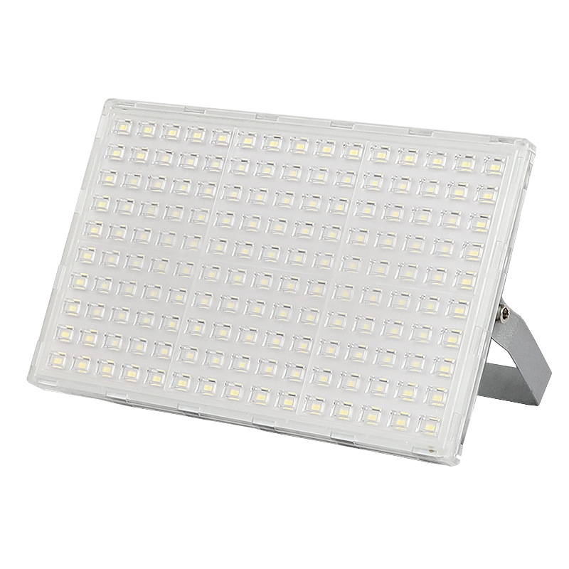 Construction site lighting fixtures: 50W, 100W, 200W full-power Ant-like floodlights, LED high-brightness waterproof spotlights Item Picture